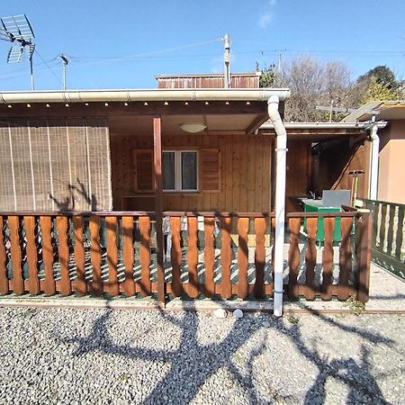 Camping Roma Ventimiglia Buitenkant foto