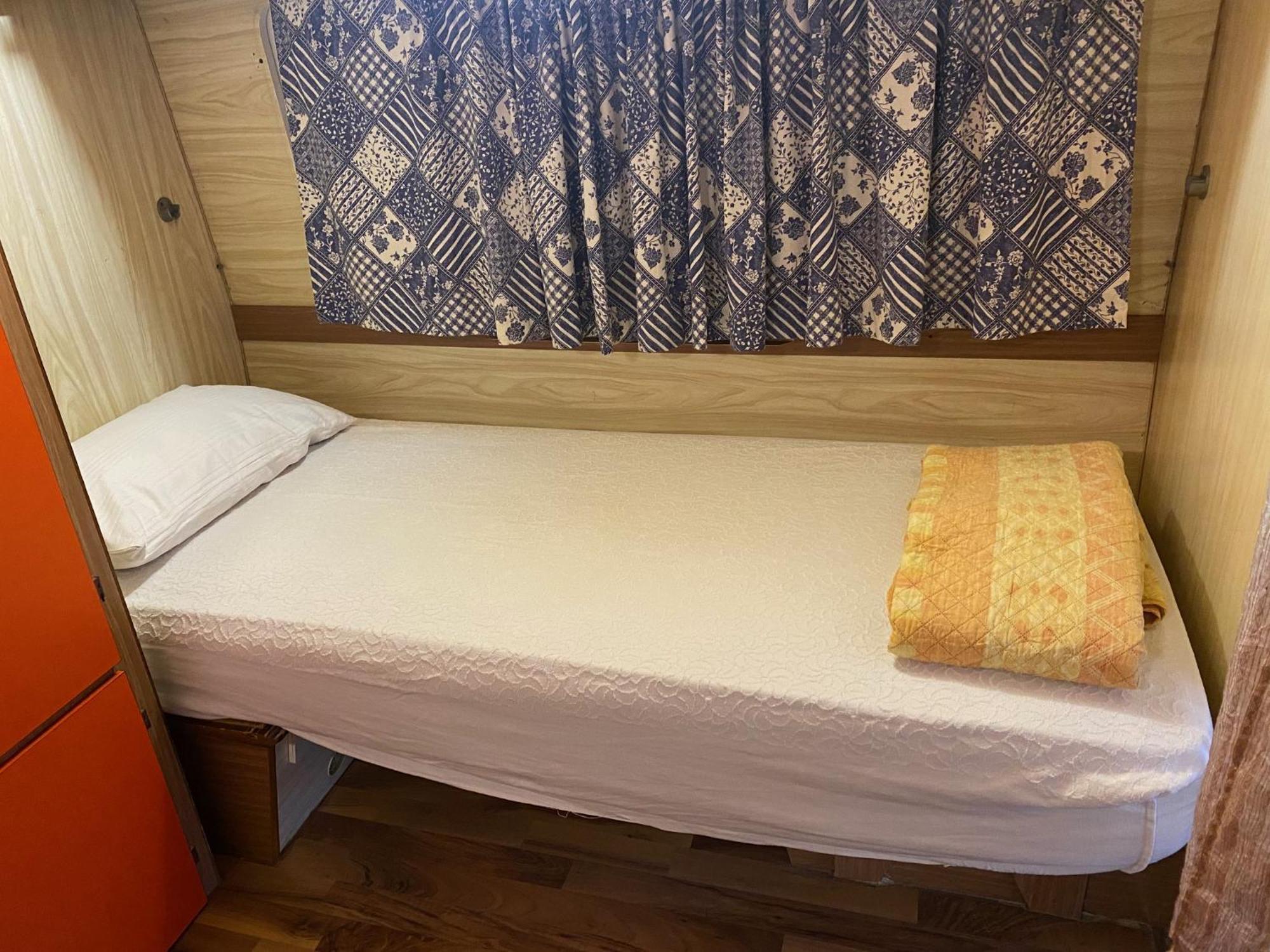 Camping Roma Ventimiglia Buitenkant foto