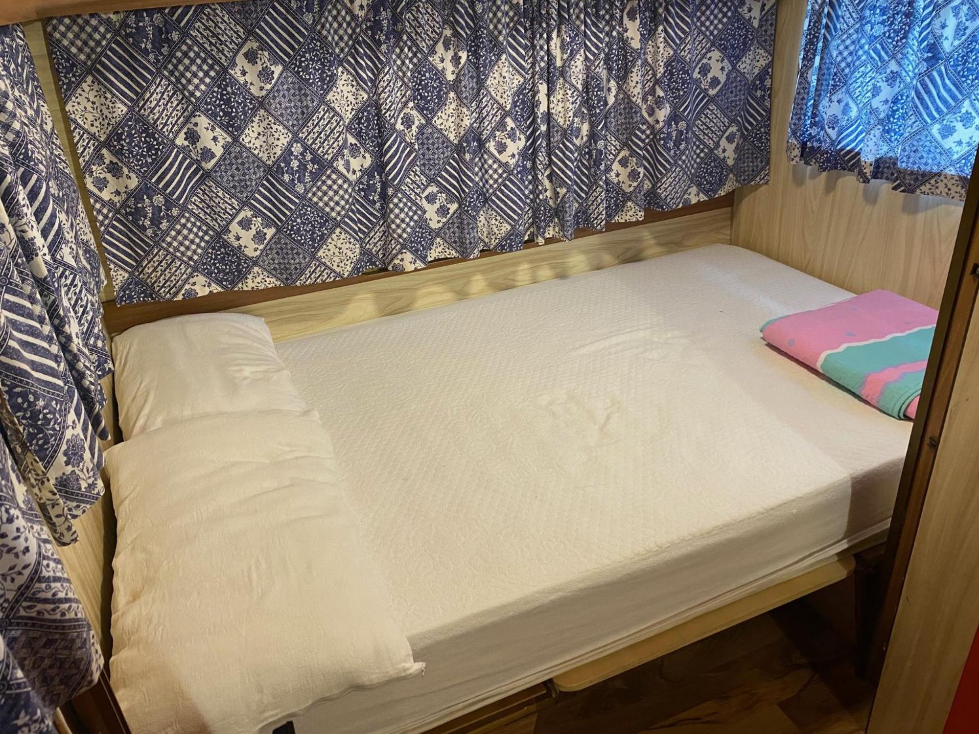 Camping Roma Ventimiglia Buitenkant foto