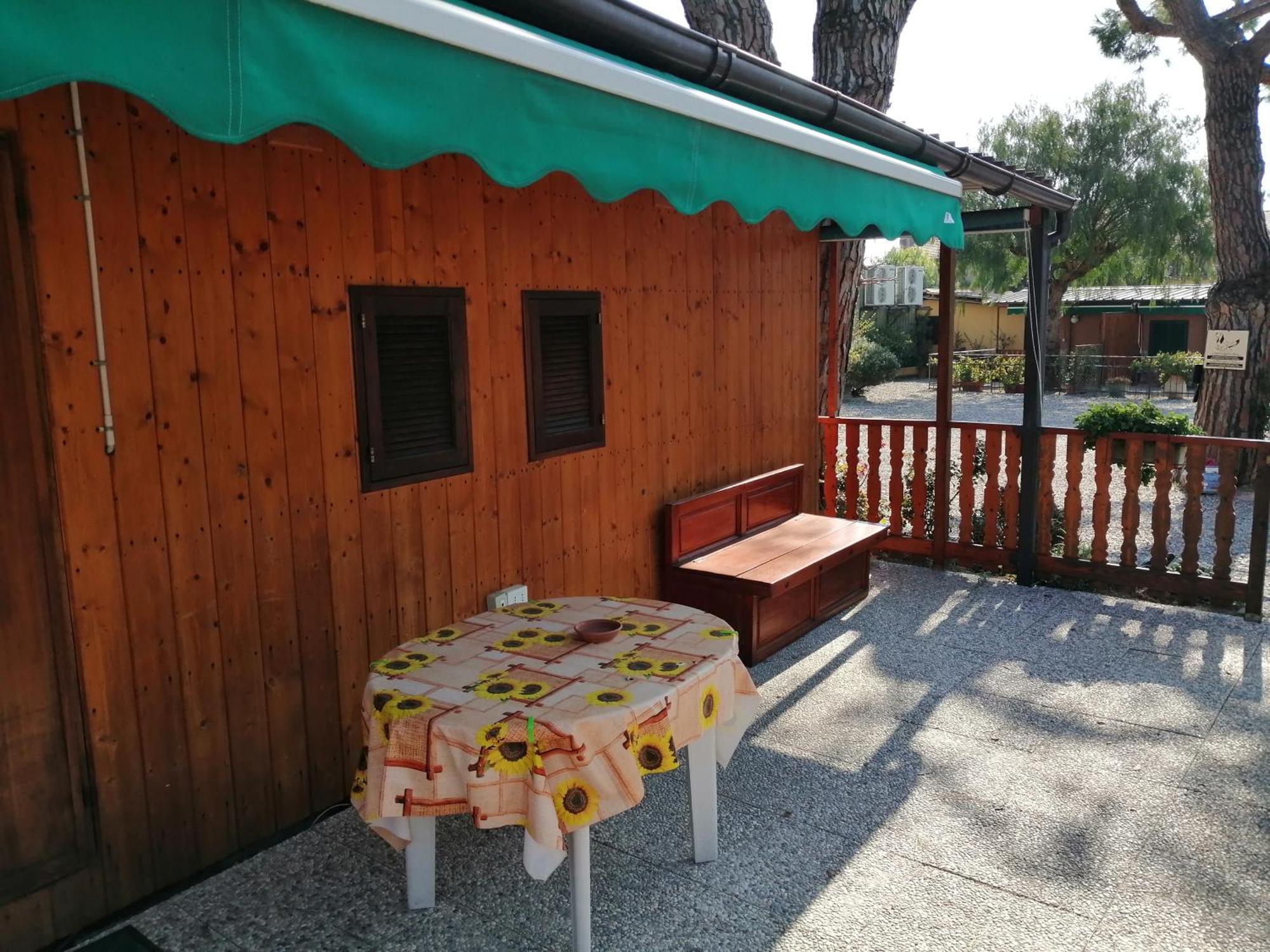 Camping Roma Ventimiglia Buitenkant foto
