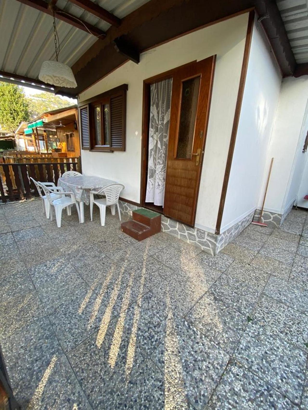 Camping Roma Ventimiglia Buitenkant foto