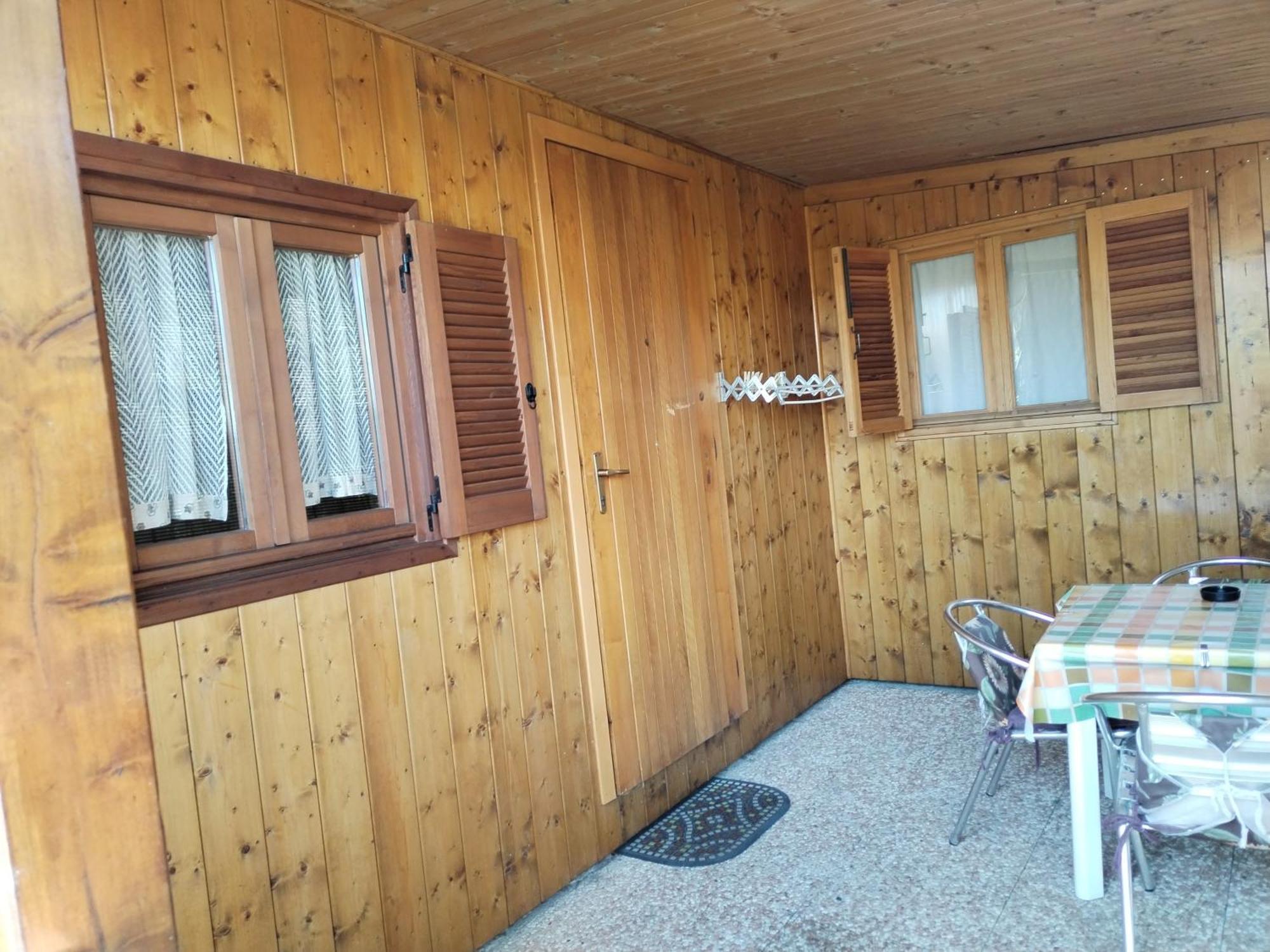 Camping Roma Ventimiglia Buitenkant foto