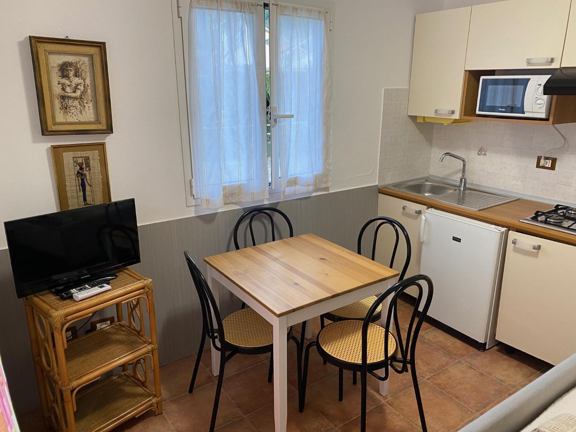 Camping Roma Ventimiglia Buitenkant foto