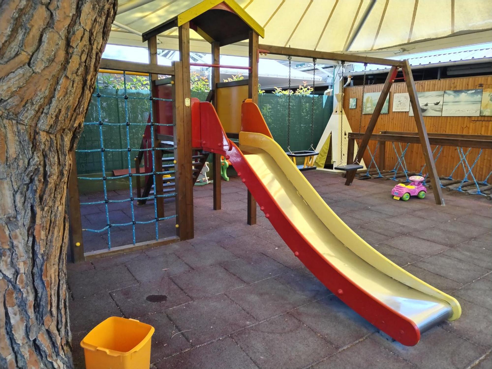 Camping Roma Ventimiglia Buitenkant foto