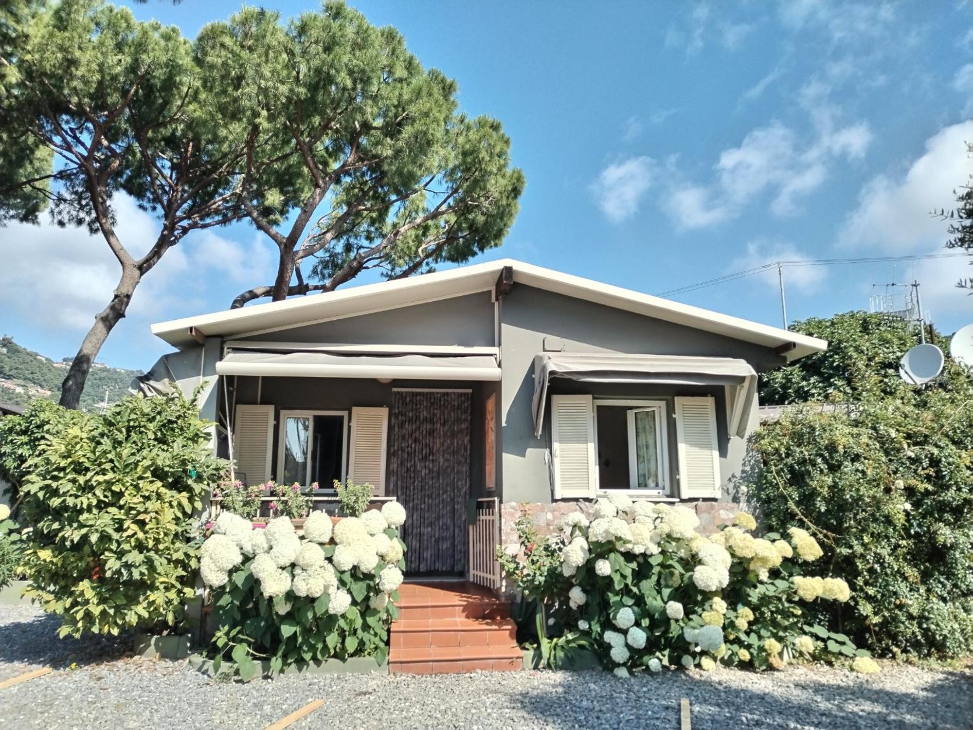 Camping Roma Ventimiglia Buitenkant foto