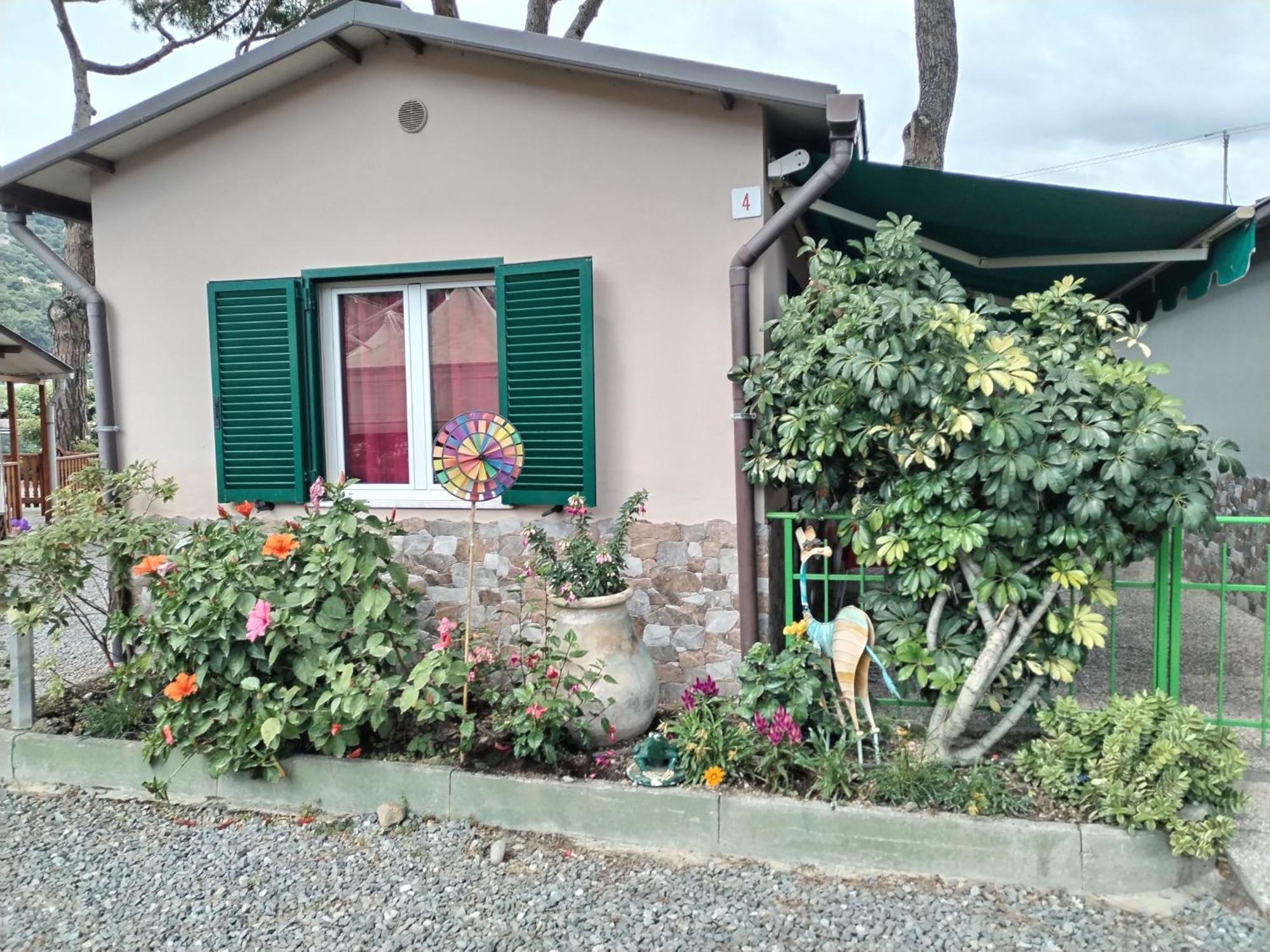 Camping Roma Ventimiglia Buitenkant foto