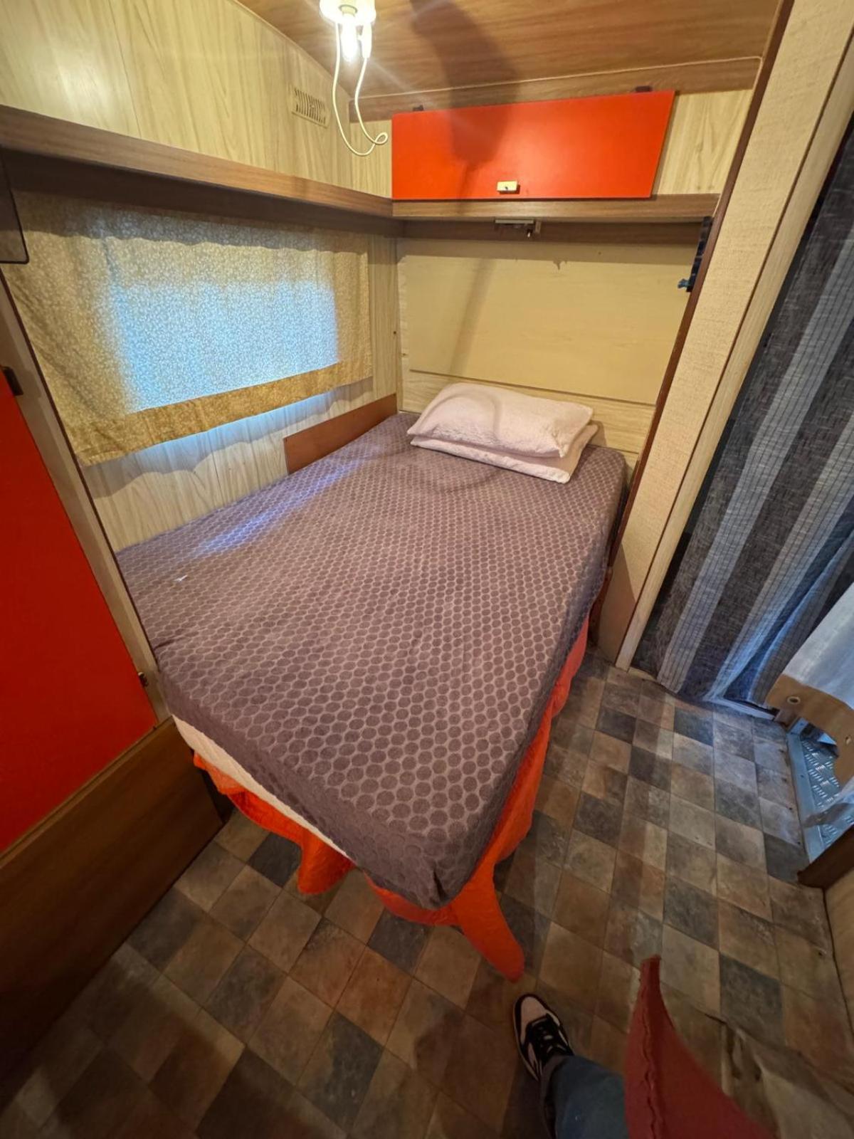 Camping Roma Ventimiglia Buitenkant foto